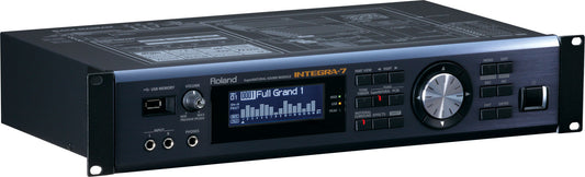 Módulo de Sonido INTEGRA-7 Roland