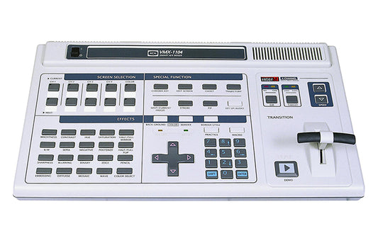 Mezcladora Audio Video VMX-1104 Inter-M