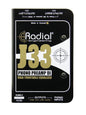 Caja Directa Activa J33 Radial