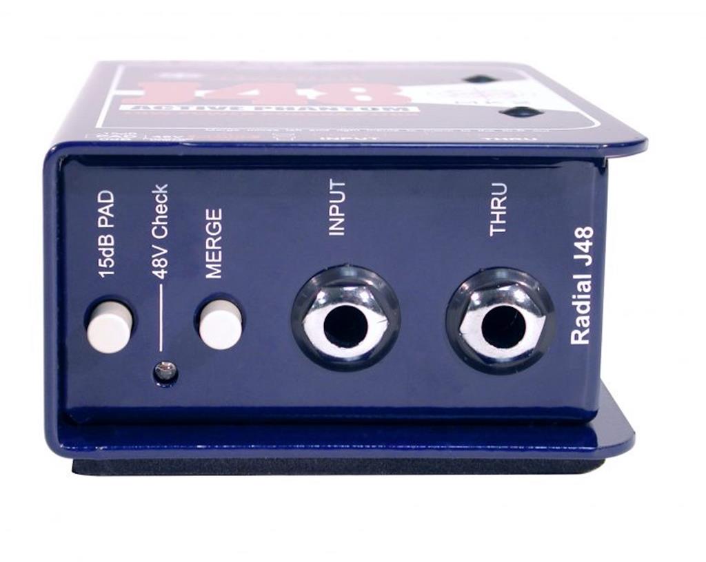 Caja Directa J48 Radial