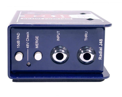 Caja Directa J48 Radial