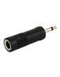 Convertidor 3.5 a Plug 6.3 Dorado CJP5080G Avi