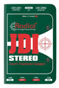 Caja Directa Pasiva JDI STEREO Radial