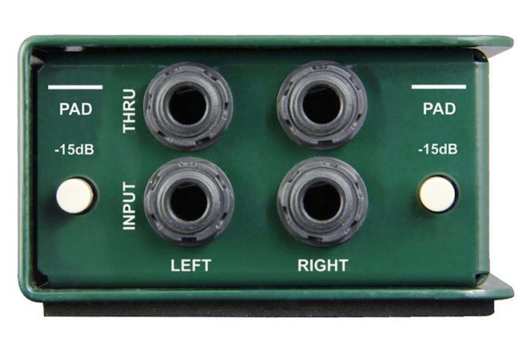 Caja Directa Pasiva JDI STEREO Radial