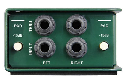 Caja Directa Pasiva JDI STEREO Radial