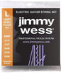 Encordadura para Guitarra Eléctrica JWGE-1009NH Jimmy Wess