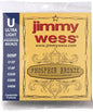Encordadura para Guitarra JWGA-809BF Jimmy Wess