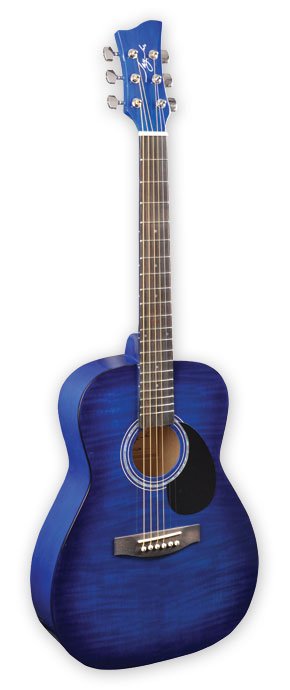 Guitarra Acústica Cuerdas de Acero 3/4 JJ43 Jay Turser
