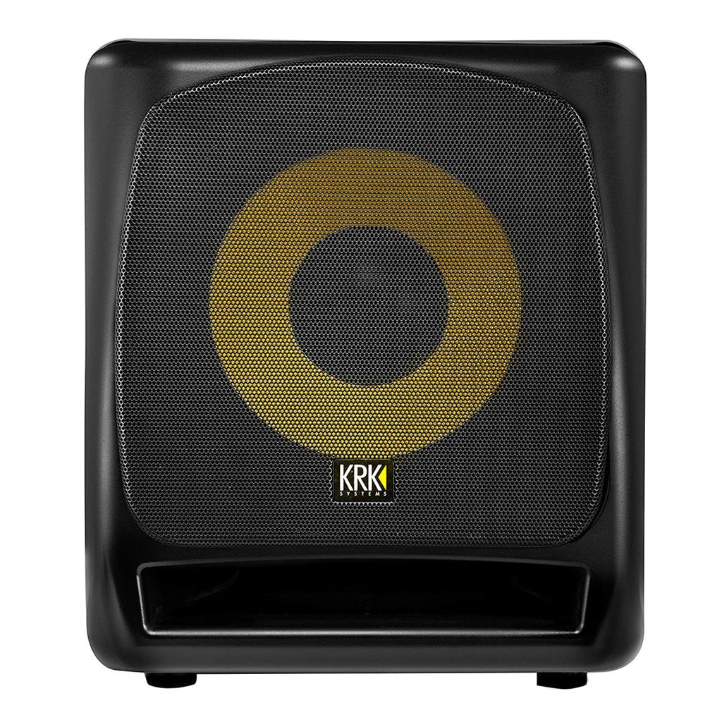 Subwoofer Amplificado de Estudio S12.4 KRK