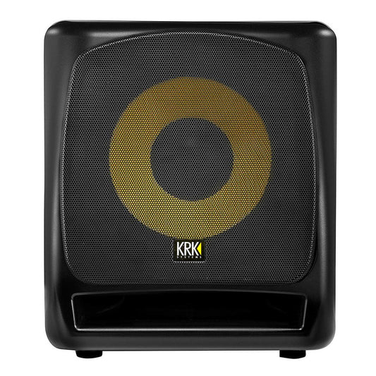Subwoofer Amplificado de Estudio S12.4 KRK