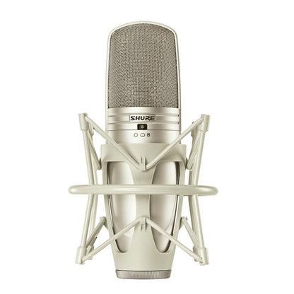 Micrófono de Condensador Multipatrón KSM44A/SL Shure