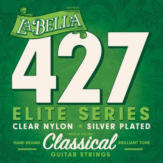Encordadura para Guitarra Clásica 427 La Bella