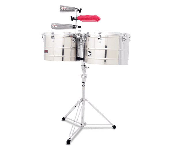 Timbales Prestige LP1516-S Latin Percussion