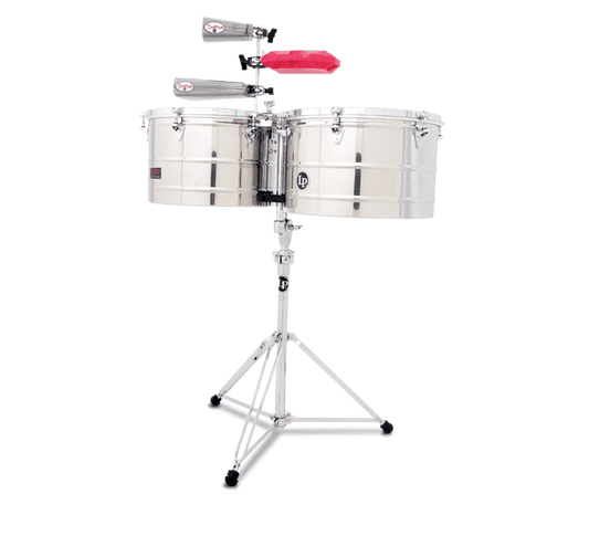 Timbales Prestige LP1516-S Latin Percussion