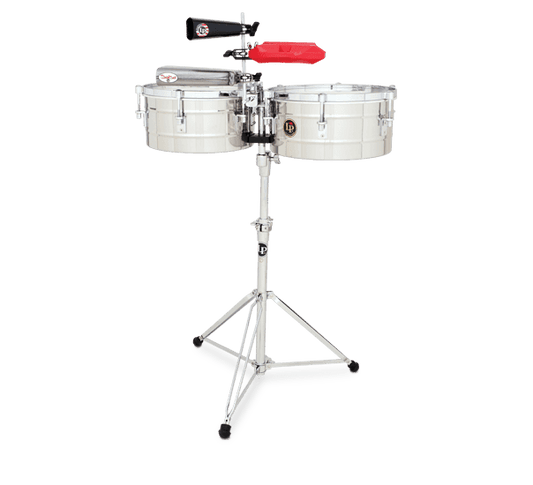 Timbales Tito Puente LP256-S Latin Percussion