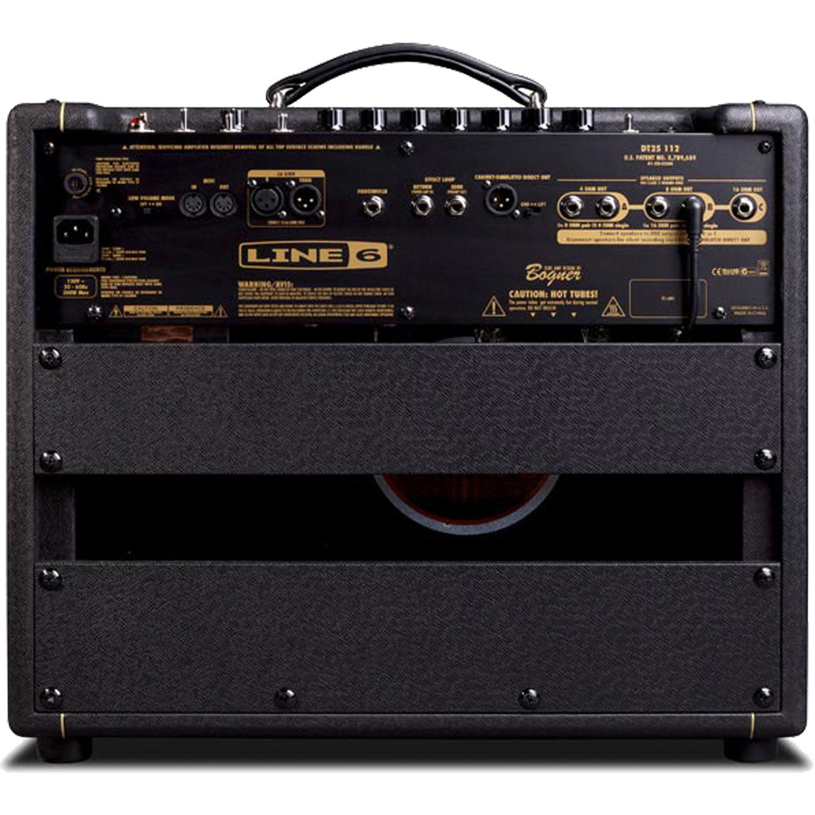 Amplificador para Guitarra DT25112 Line 6