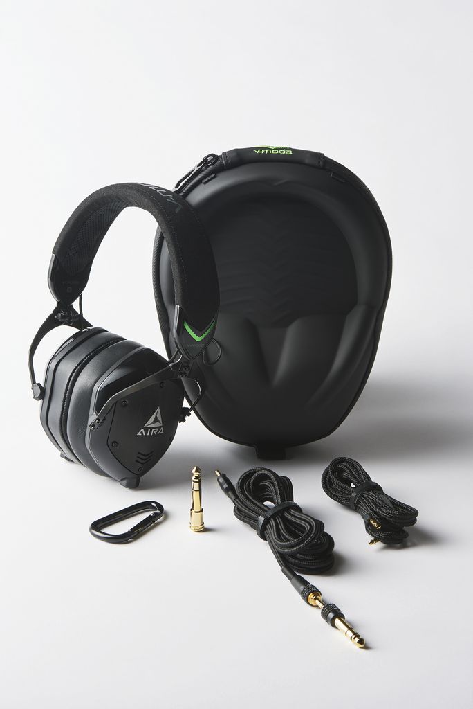 Monitores Personales M-100-U-MBLACKM Roland