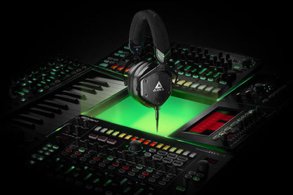 Monitores Personales M-100-U-MBLACKM Roland