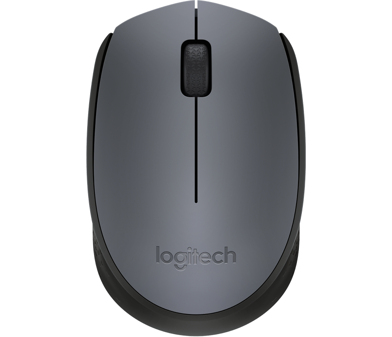 Mouse Óptico Inalámbrico LOG-MOU-M170BL Logitech