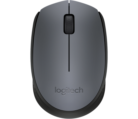 Mouse Óptico Inalámbrico LOG-MOU-M170BL Logitech