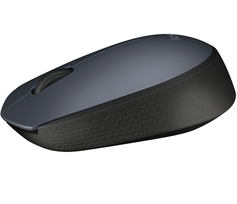 Mouse Óptico Inalámbrico LOG-MOU-M170BL Logitech