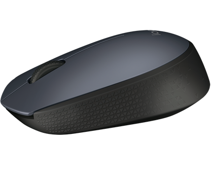 Mouse Óptico Inalámbrico LOG-MOU-M170BL Logitech