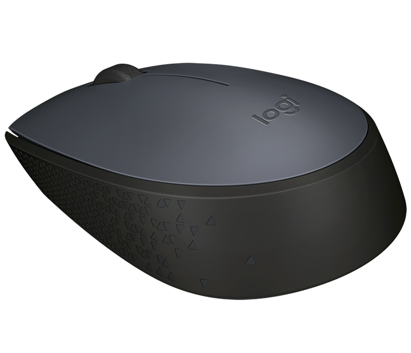 Mouse Óptico Inalámbrico LOG-MOU-M170BL Logitech