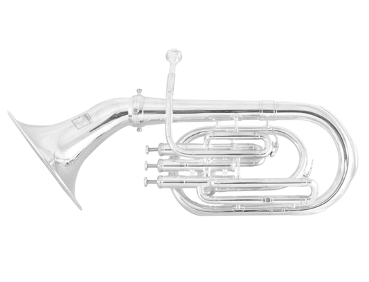 Saxor Tenor de Marcha Bb LX5413 Majestic