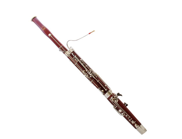 Fagot SLFG001 Silvertone