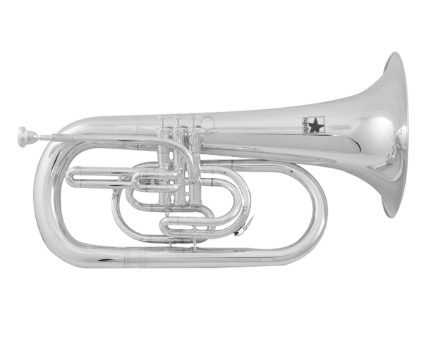 Bombardino de Marcha Bb LH-7321S Majestic