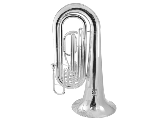 Tuba de Marcha Bb LH-738S Majestic