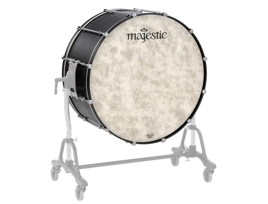 Bombo de Concierto 32"x 18" MCB3218 Majestic