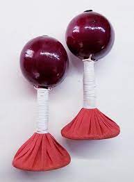 Maracas Hawaianas MHS- Serenata