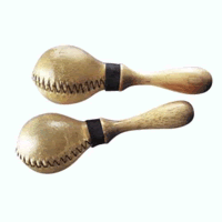 Maracas de Piel MPS- Serenata