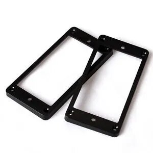 Marco para Pastilla de Guitarra Eléctrica MT-80-BLK Distele