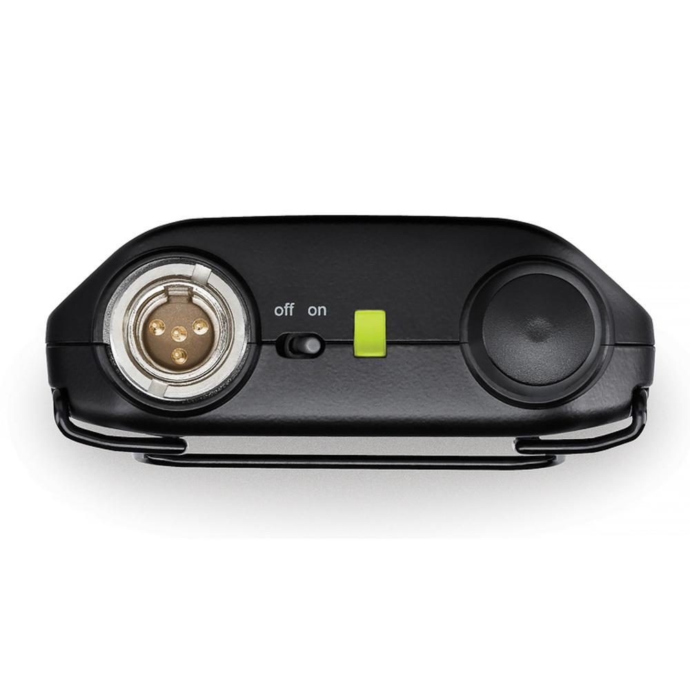 Sistema Inalámbrico Digital para Instrumento GLXD14/B98 Shure