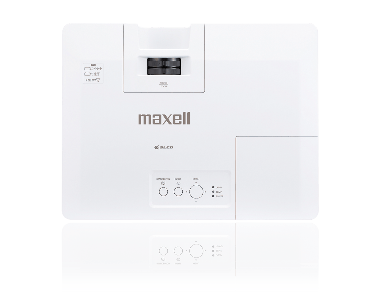 Proyector Lcd MC-EU5001 Maxell