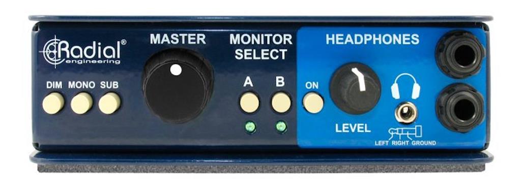 Estudio Monitor Control MC-3 Radial