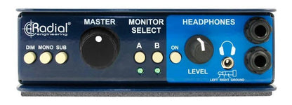 Estudio Monitor Control MC-3 Radial