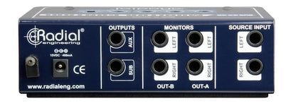 Estudio Monitor Control MC-3 Radial