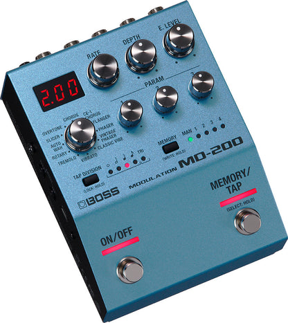 Pedalera MD-200 Boss