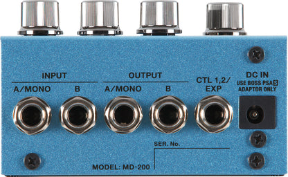 Pedalera MD-200 Boss