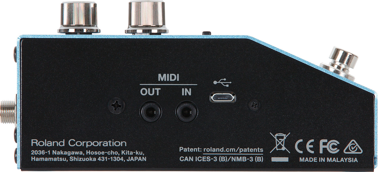 Pedalera MD-200 Boss