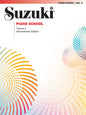 Método para Piano Vol. II Suzuki 00-0474SX Alfred Music