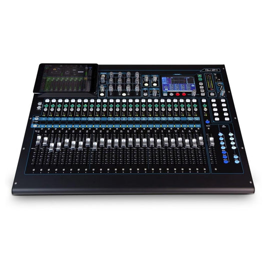 Mezcladora de Audio QU-24 Allen&Heath