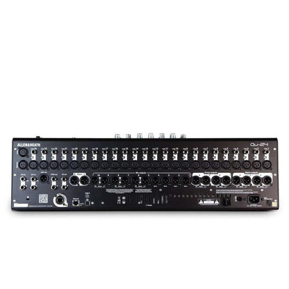 Mezcladora de Audio QU-24 Allen&Heath