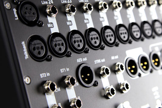 Mezcladora Digital QU-32 Allen&Heath