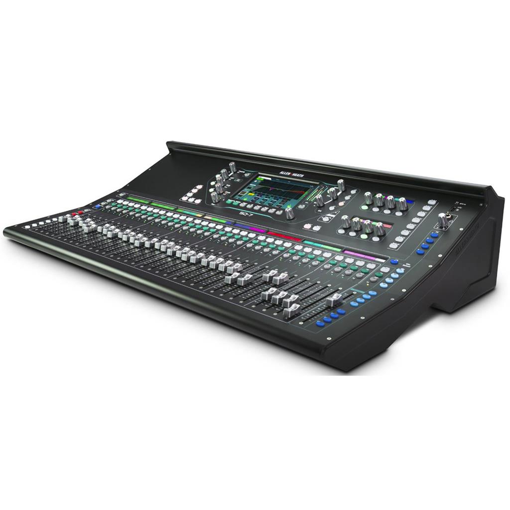 Mezcladora Digital de 48 Canales SQ-7 Allen&Heath