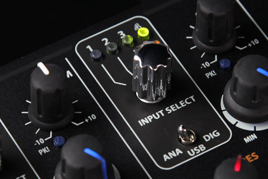 Mezcladora Profesional para DJ XONE:DB4 Allen&Heath