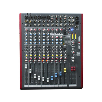 Mezcladora de Audio ZED-12:2 FX Allen&Heath